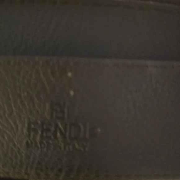 Fendi Wallet Full Inclusion - Picture 6 of 13